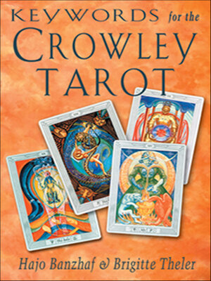 cover image of Keywords for the Crowley Tarot